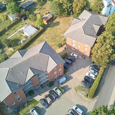 Haus Roland Wohnung 05 Цинновиц Экстерьер фото