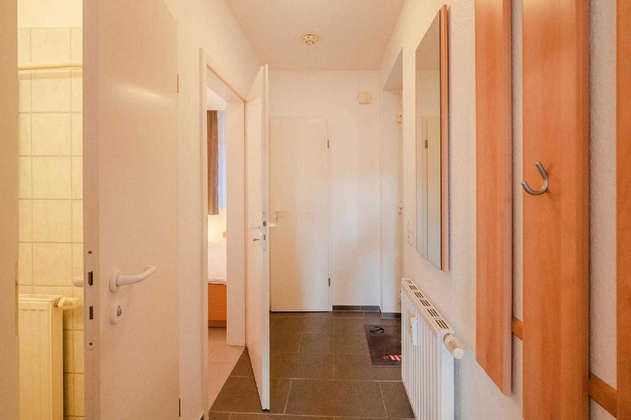 Haus Roland Wohnung 05 Цинновиц Экстерьер фото