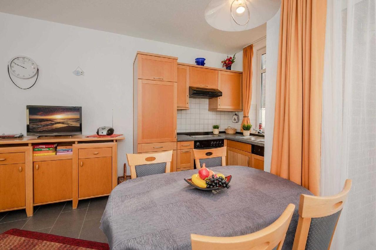Haus Roland Wohnung 05 Цинновиц Экстерьер фото