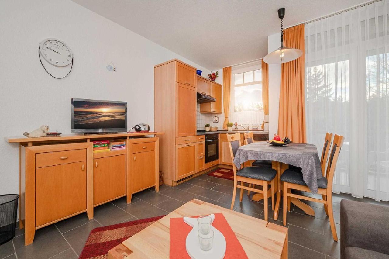 Haus Roland Wohnung 05 Цинновиц Экстерьер фото