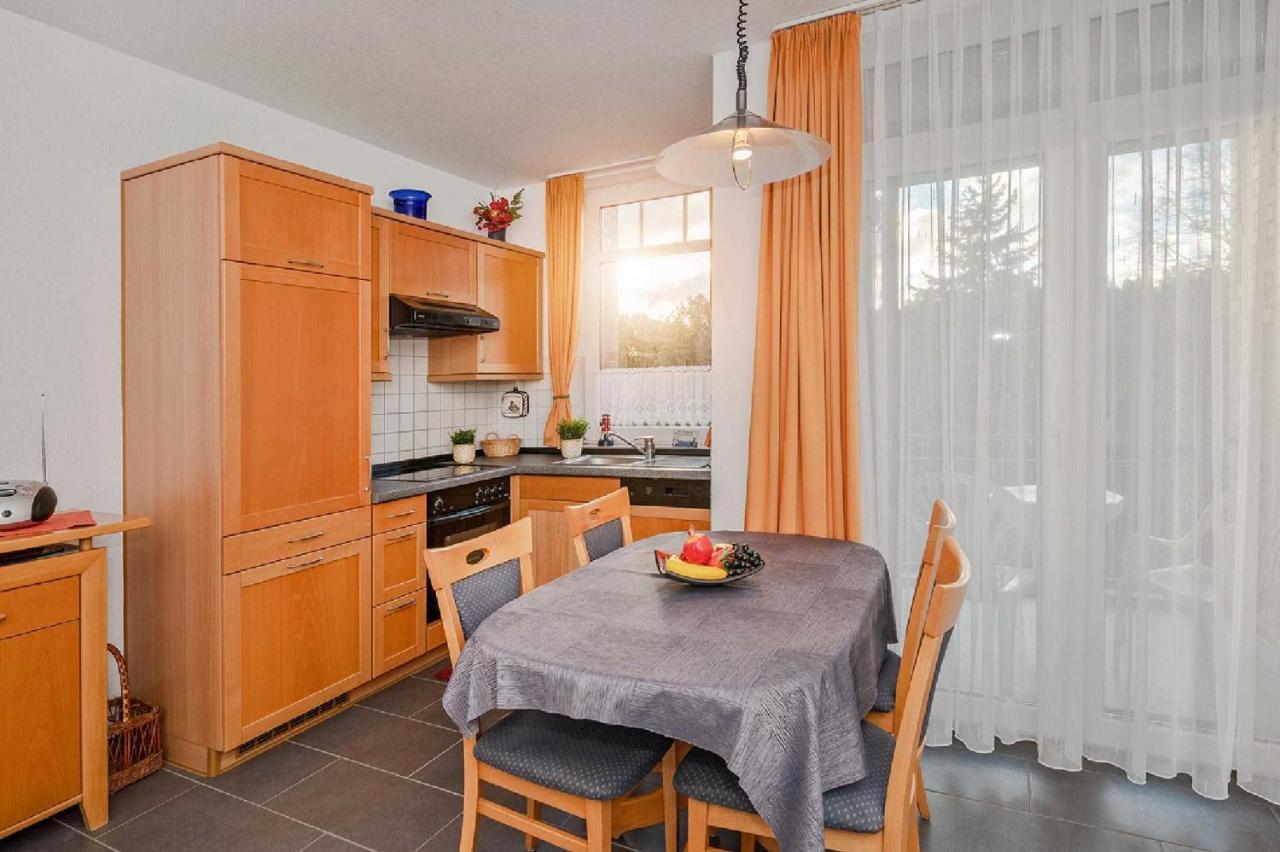 Haus Roland Wohnung 05 Цинновиц Экстерьер фото