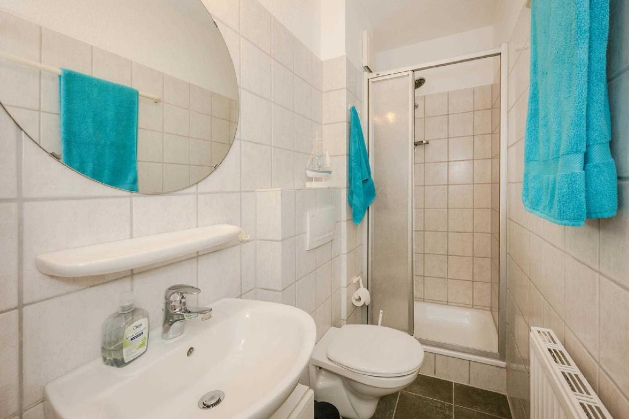 Haus Roland Wohnung 05 Цинновиц Экстерьер фото
