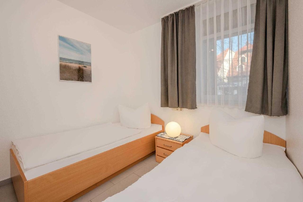 Haus Roland Wohnung 05 Цинновиц Экстерьер фото