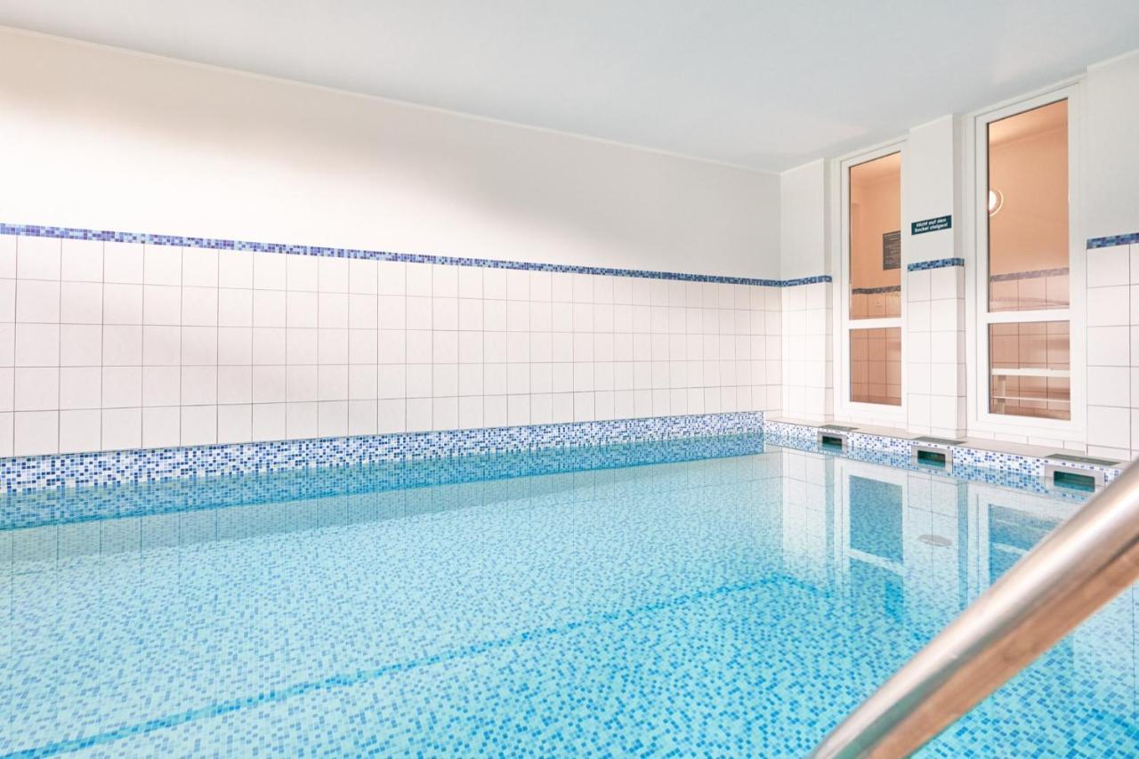 Haus Roland Wohnung 05 Цинновиц Экстерьер фото