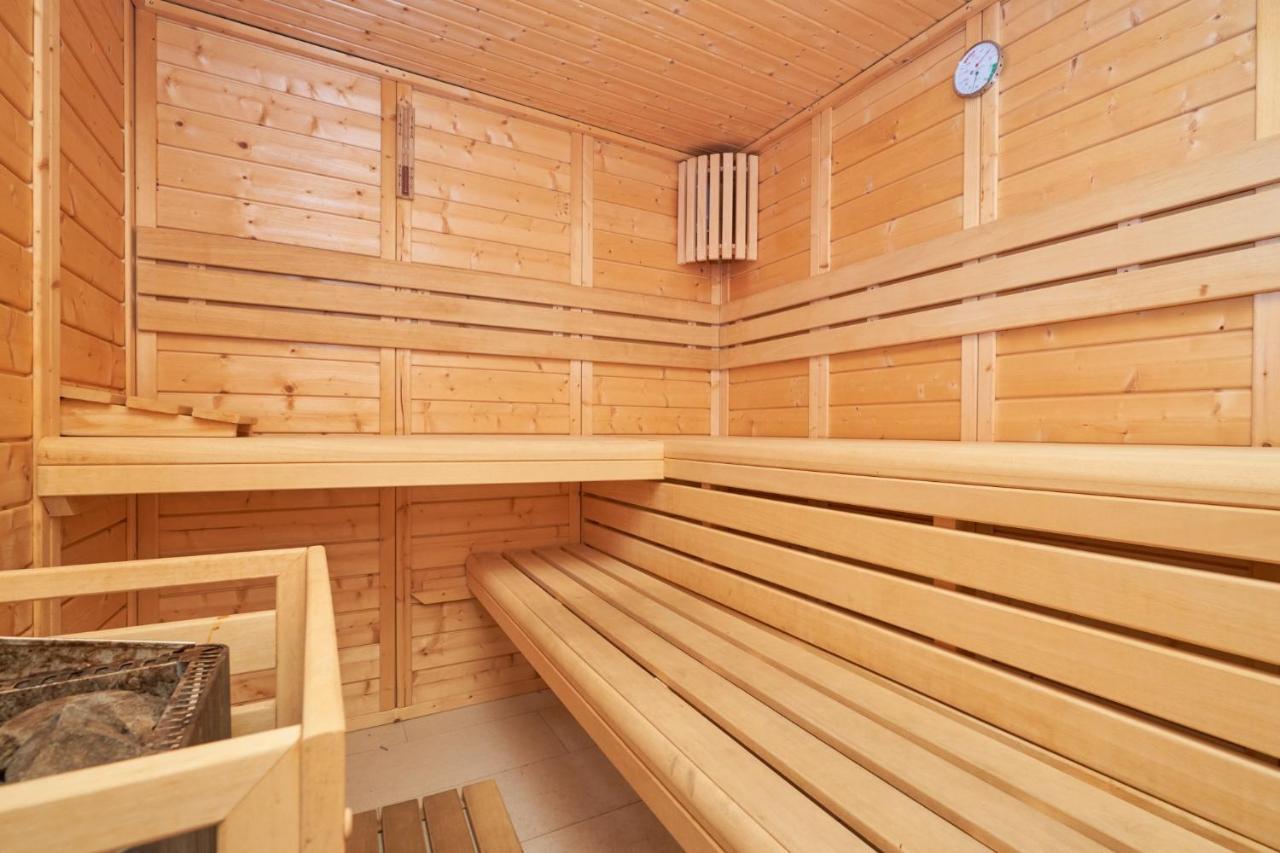 Haus Roland Wohnung 05 Цинновиц Экстерьер фото