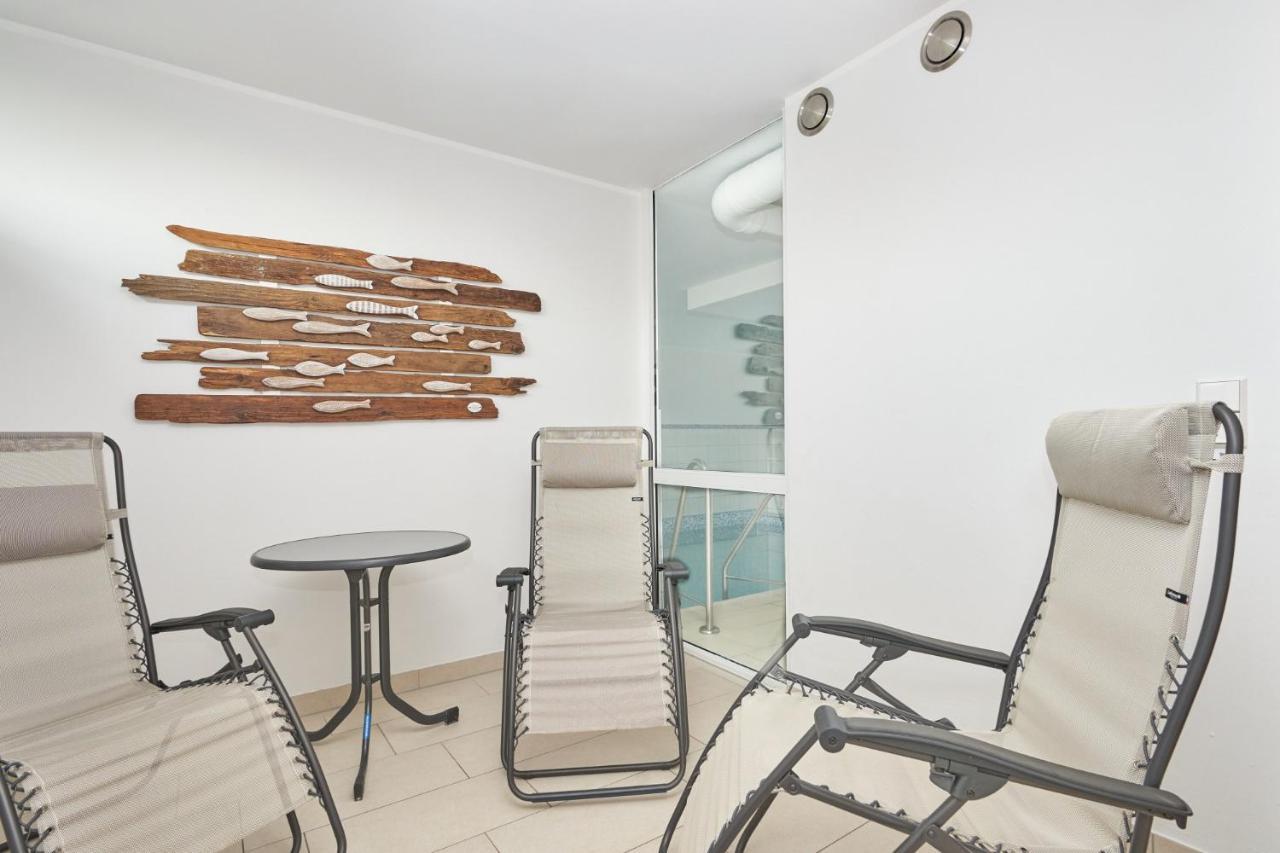 Haus Roland Wohnung 05 Цинновиц Экстерьер фото