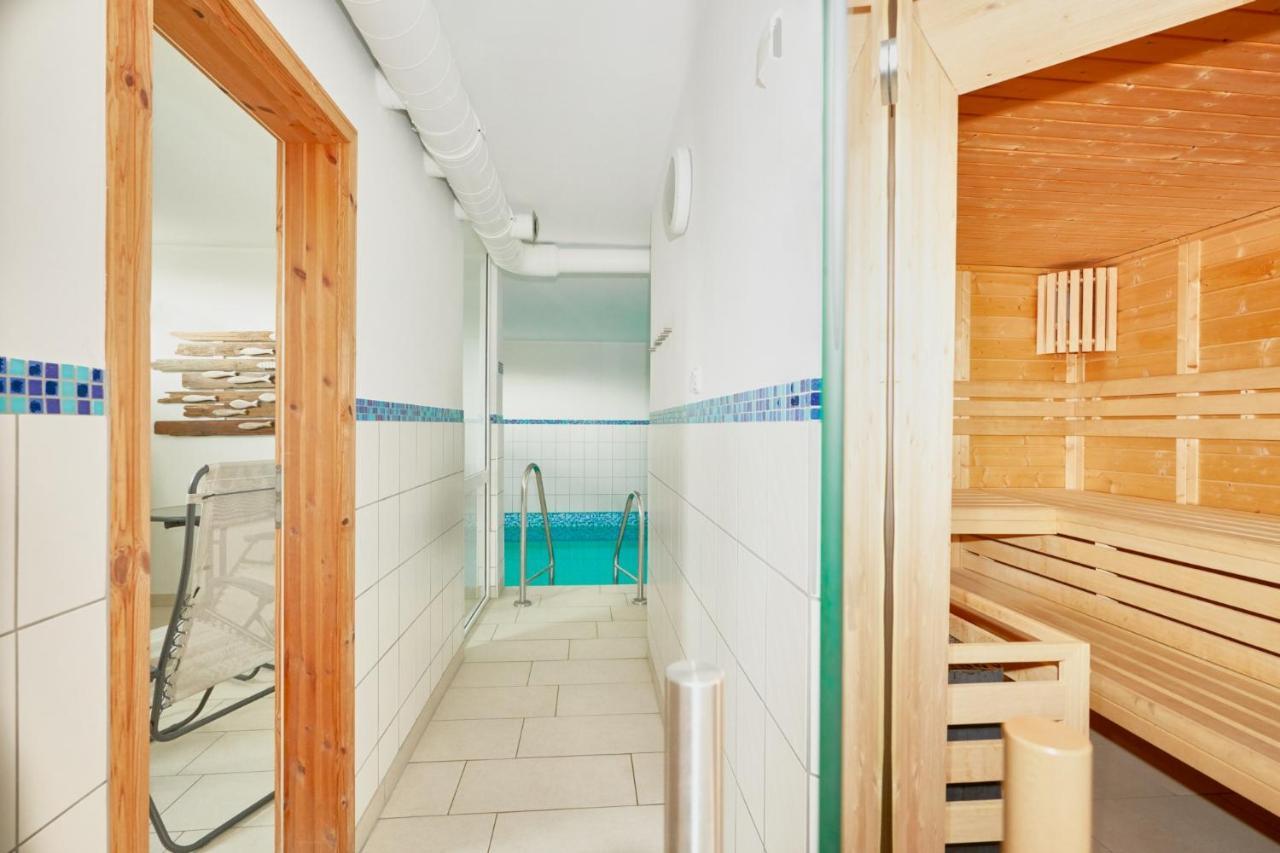 Haus Roland Wohnung 05 Цинновиц Экстерьер фото