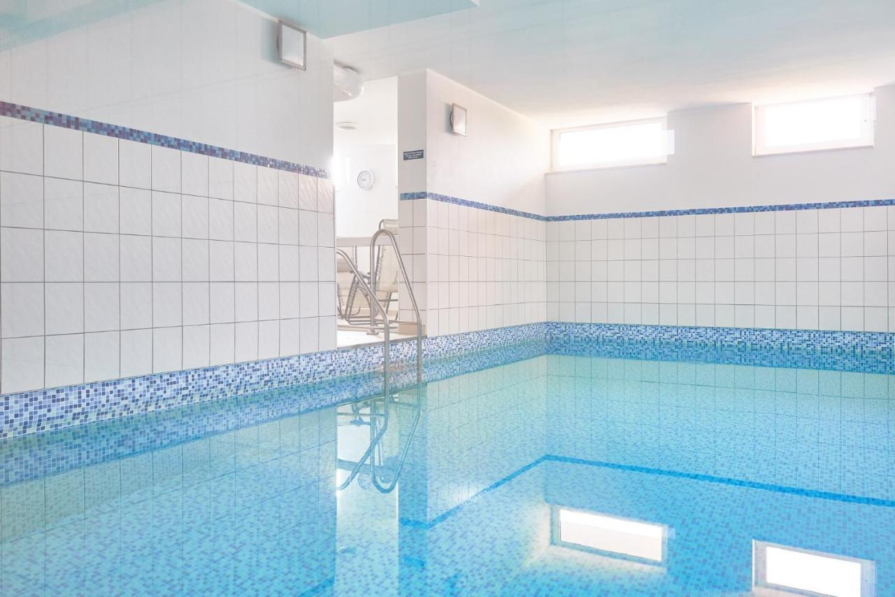 Haus Roland Wohnung 05 Цинновиц Экстерьер фото