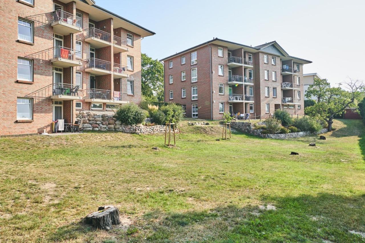 Haus Roland Wohnung 05 Цинновиц Экстерьер фото