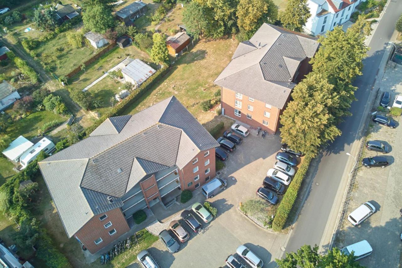 Haus Roland Wohnung 05 Цинновиц Экстерьер фото